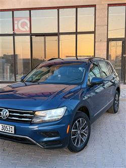 فولكسفاغن تيغوان